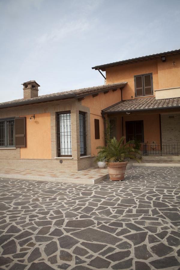 B&B La Gioiosa Assisi Exterior photo
