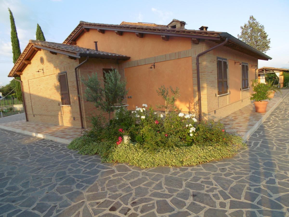 B&B La Gioiosa Assisi Exterior photo