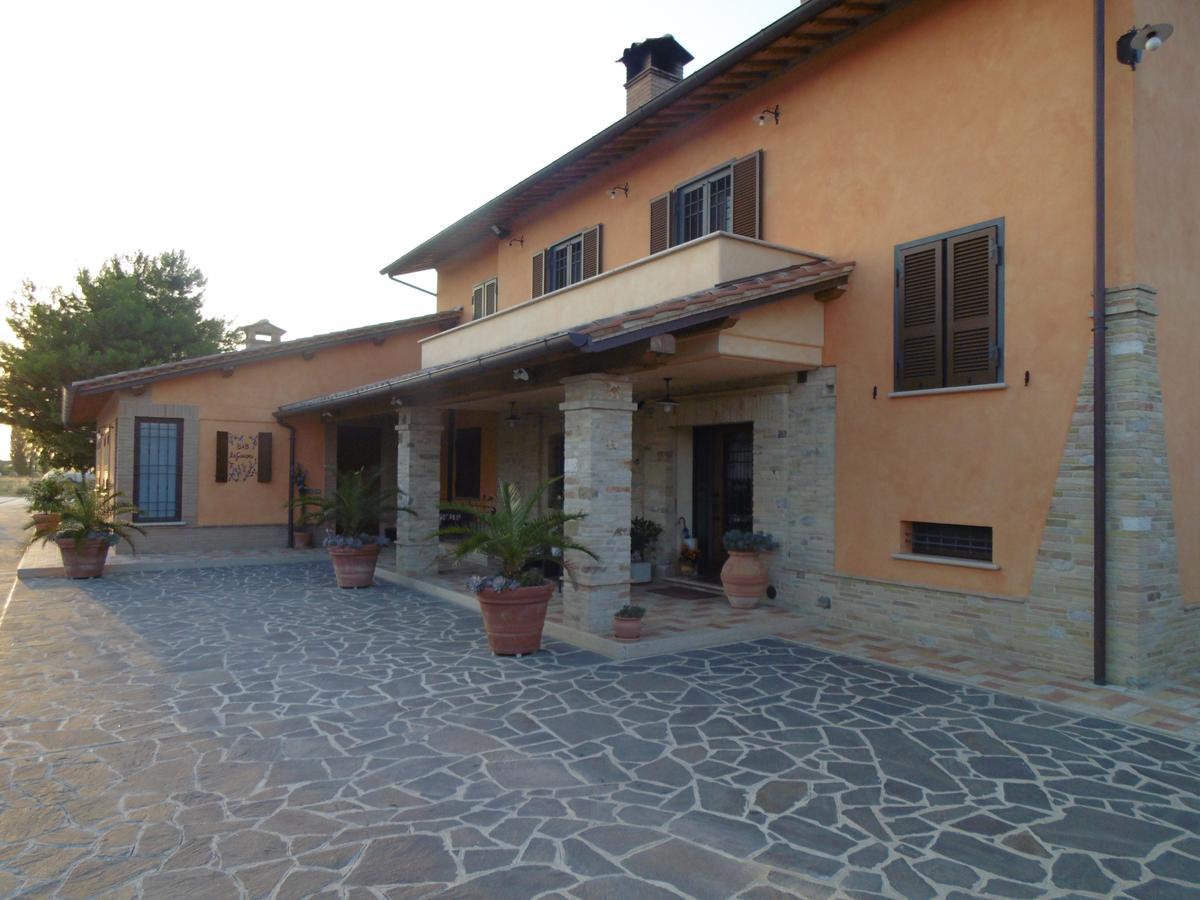 B&B La Gioiosa Assisi Exterior photo
