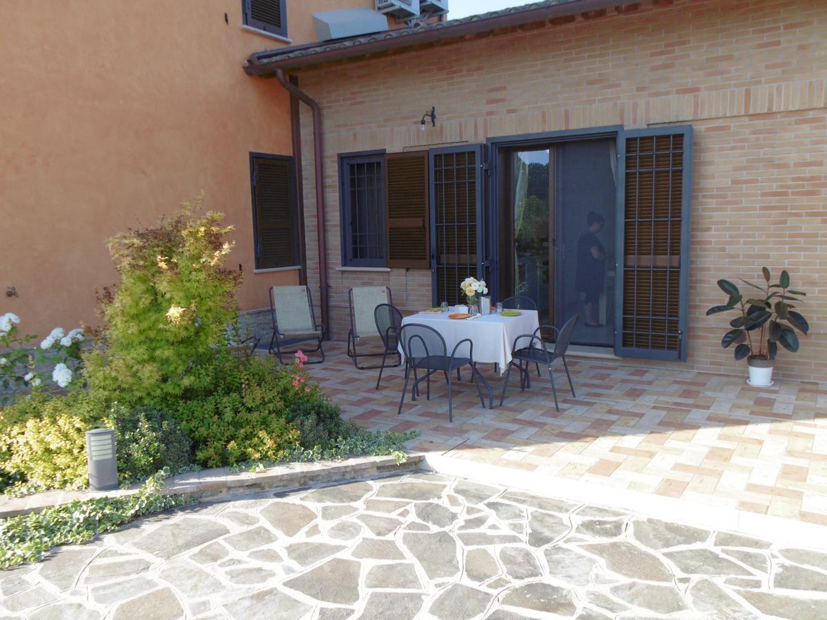 B&B La Gioiosa Assisi Exterior photo